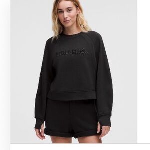 Lululemon Scuba Oversized Pullover
